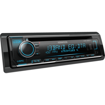 Sistem auto Kenwood KDC-320UI Radio CD/USB Multicolor 4 x 50W