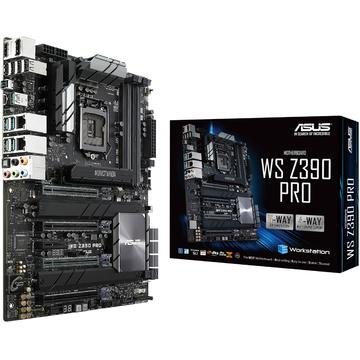 Placa de baza Asus WS Z390 PRO LGA1151 4x DDR4 ATX