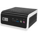 Mini Sistem PC Gigabyte BAREBONE GB-BLCE-4105C Celeron J4105 1xDDR4 HDD/SSD 2.5" Wi-Fi Bluetooth