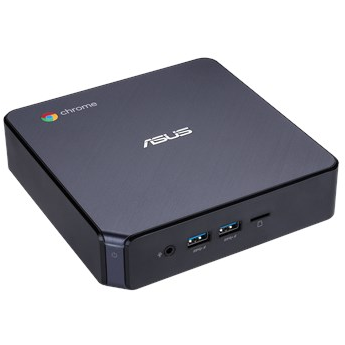 Mini Sistem PC Asus CHROMEBOX3 N008U i3-7100U 4GB 64G UHD 620 Chrome OS