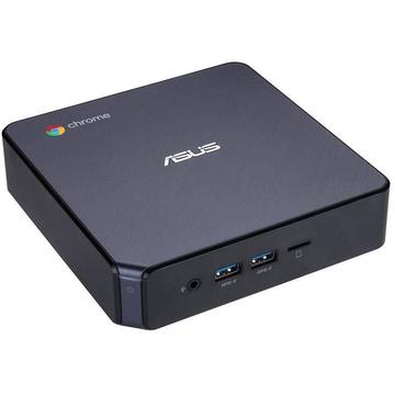 Mini Sistem PC Asus CHROMEBOX3 N008U i3-7100U 4GB 64G UHD 620 Chrome OS
