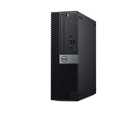 Sistem desktop brand Dell OptiPlex 5060 SFF i5-8500 8GB 128GB UHD 630 Windows 10 Pro Black