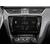 Sistem auto Alpine I902D-OC3 Multimedia cu ecran de 9" pentru Volkswagen Golf 7/ Skoda Octavia 3 2013-2016 4x 50W