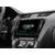 Sistem auto Alpine I902D-OC3 Multimedia cu ecran de 9" pentru Volkswagen Golf 7/ Skoda Octavia 3 2013-2016 4x 50W