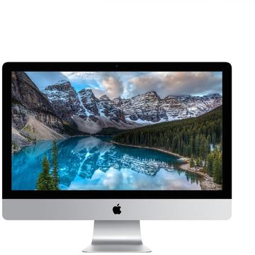 Sistem All-In-One Apple New iMac 27" Retina 5K  i5-7600K 8GB 2TB Radeon  Pro 580 8GB  MacOS Sierra