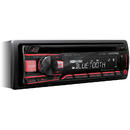 Sistem auto Alpine CDE-203BT Radio CD/ USB/ Bluetooth multicolor 4x 50W
