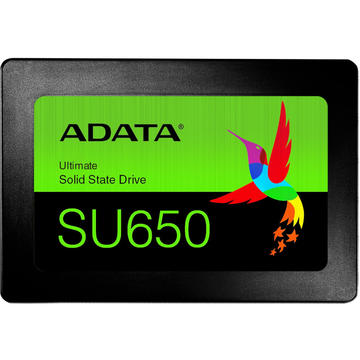 SSD Adata Ultimate SU650 SATA-III 2.5 inch 960GB