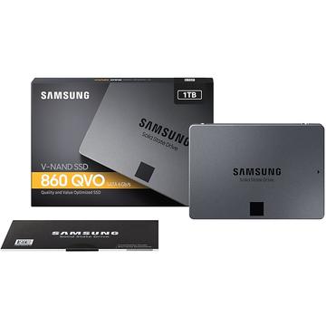 SSD Samsung 860 QVO 2,5 1TB