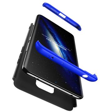 Husa Husa Huawei Mate 20 GKK 360 Negru/Albastru
