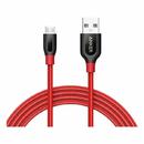 Cablu Micro USB Anker PowerLine+ 1.8 Rosu