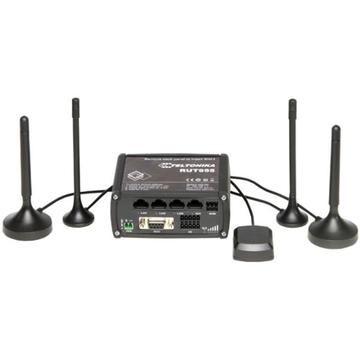 Router wireless TELTONIKA RUT955 LTE ROUTER, DUAL SIM, 4X FE