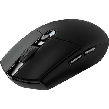 Mouse Logitech G305 Lightspeed, USB Wireless, Black