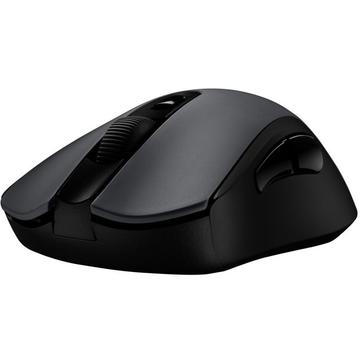 Mouse Logitech G603 LIGHTSPEED Wireless Gaming Mouse - USB - EER2, Negru, Wireless, Optic, 6 butoane