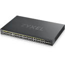 Switch ZyXEL GS192048HPV2-EU010