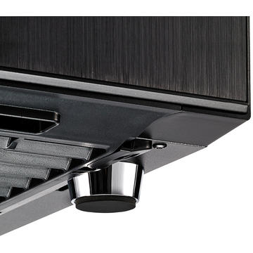 Carcasa Fractal Design Define R6 Black Tempered Glass ATX