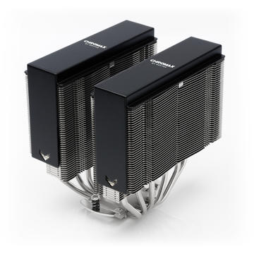 Noctua Capac pentru radiator cooler compatibil cu coolerele NH-D15, NH-D15S SI NH-D15 SE-AM4 Black