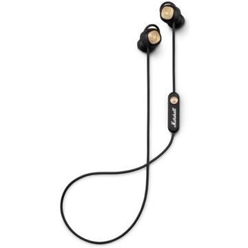 Marshall Minor II BT  In-Ear Headphones Black