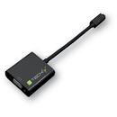 Techly Convertor HDMI micro (D) tata - > VGA mama