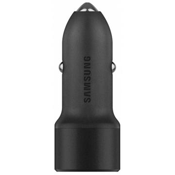 Samsung Incarcator auto GSM EP-L1100N 2x USB Fast Charging Black