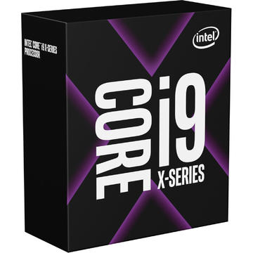 Procesor Intel Core i9-9900X Deca Core 3.50GHz 19.25MB Socket 2066 14nm 165W BOX
