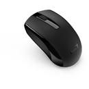 Mouse Genius optical wireless mouse ECO-8100, Black 1600 dpi