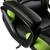Scaun Gaming Nitro Concepts C80 Comfort Black - Green