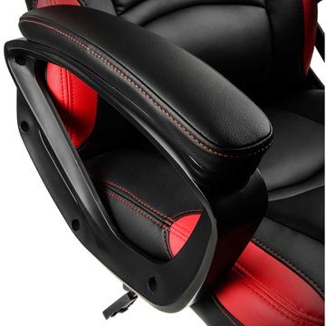 Scaun Gaming Nitro Concepts C80 Comfort Black - Red