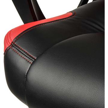 Scaun Gaming Nitro Concepts C80 Comfort Black - Red