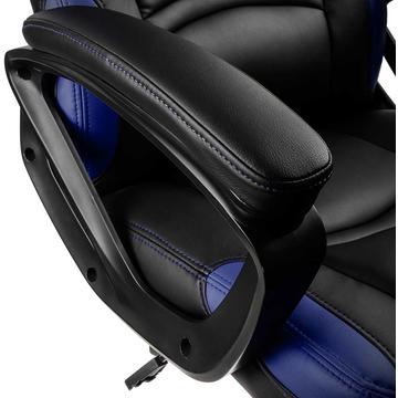 Scaun Gaming Nitro Concepts C80 Comfort Black - Blue