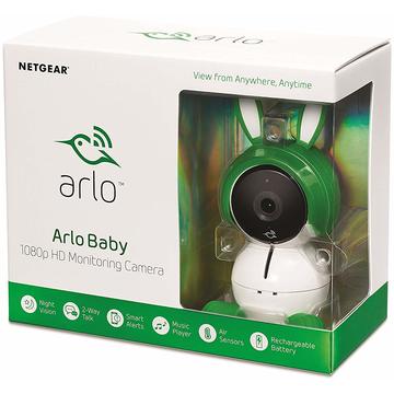 Camera de supraveghere ARLO Baby 1080p FHD Video Monitoring Camera (ABC1000)