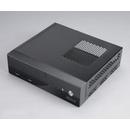 Carcasa Akasa Mini ITX Computer Case Crypto, VESA Edition, 80W AC Adapter