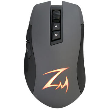 Mouse Zalman ZM-GM7 Black