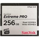 Card memorie SanDisk KARTA EXTREME PRO CFAST 2.0 256 GB 525MB/s VPG130