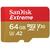Card memorie SanDisk MicroSDXC 64GB Class 10 Class U3 V30 + adapter