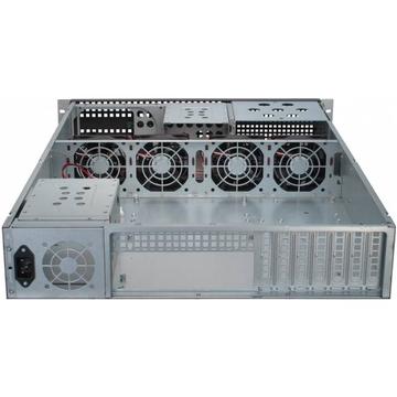 Inter-Tech IPC 2U-2129N 19 rack case