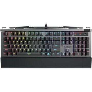 Tastatura Gamdias Hermes P2 RGB