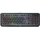 Tastatura Gamdias Hermes P3 RGB