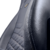 Scaun Gaming NobleChairs ICON Real Leather Midnight Blue - Graphite (piston pe gaz cu tija scurta)