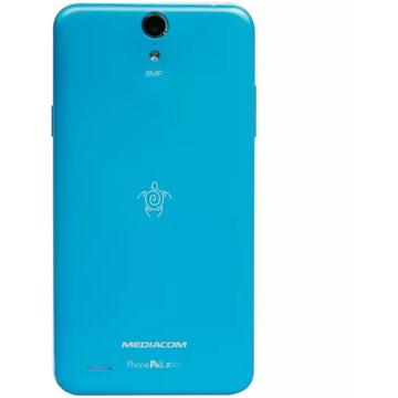 Smartphone Mediacom PhonePad Duo S501 Blue