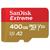 Card memorie SanDisk Extreme microSDXC UHS-I Card, 400 GB, 160/90 MB/s