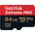 Card memorie SanDisk EXTREME PRO microSDXC 64GB 170/90 MB/s A2 C10 V30 UHS-I U3