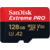 Card memorie SanDisk EXTREME PRO microSDXC 128GB 170/90 MB/s A2 C10 V30 UHS-I U3