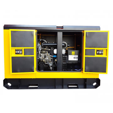 Generator insonorizat STAGER YDY10S - silent 1500rpm - Diesel - monofazat