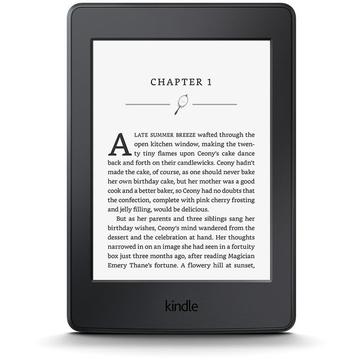 eBook Reader Amazon Kindle PaperWhite Wi-Fi 4GB 3G Negru