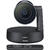 Camera web Logitech Rally PLUS Ultra HD ConferenceCam Black