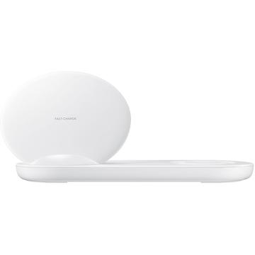 Samsung EP-N6100TWEGWW Wireless Charger Duo (with TA) White
