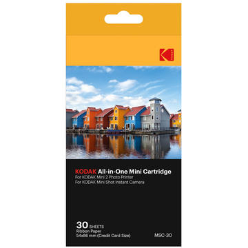 Kodak All-in-one Mini Cartridge MSC-30