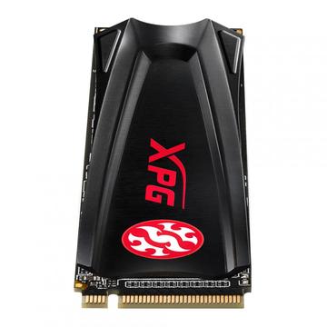 SSD Adata Gammix S5 512GB M.2-2280 PCIe 3.0x4 NVMe 3D NAND Flash