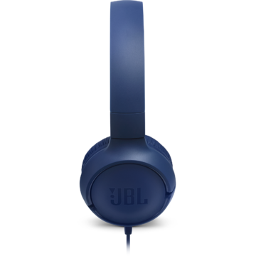 Casti JBL TUNE 500 On Ear Blue