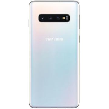 Smartphone Samsung Galaxy S10 128GB Dual SIM White